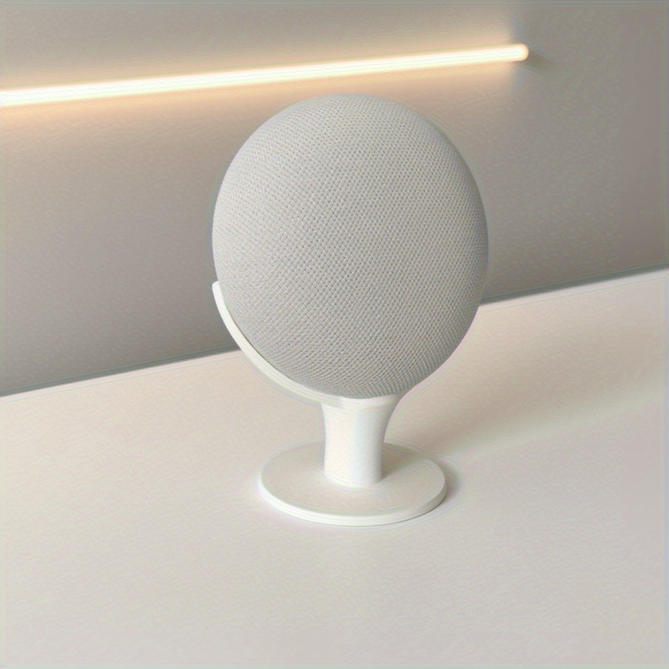 Google Speaker Nest Audio - Stojak na smart speakera, podstawka na