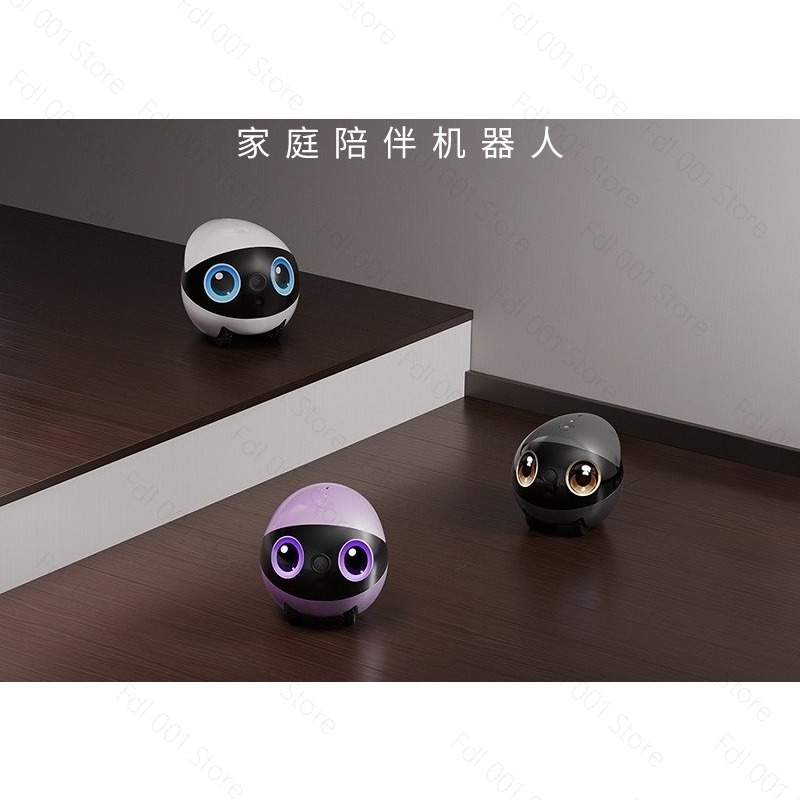 Smart Home Monitoring - Dla EBO Air2 Plus: Przenośny robot