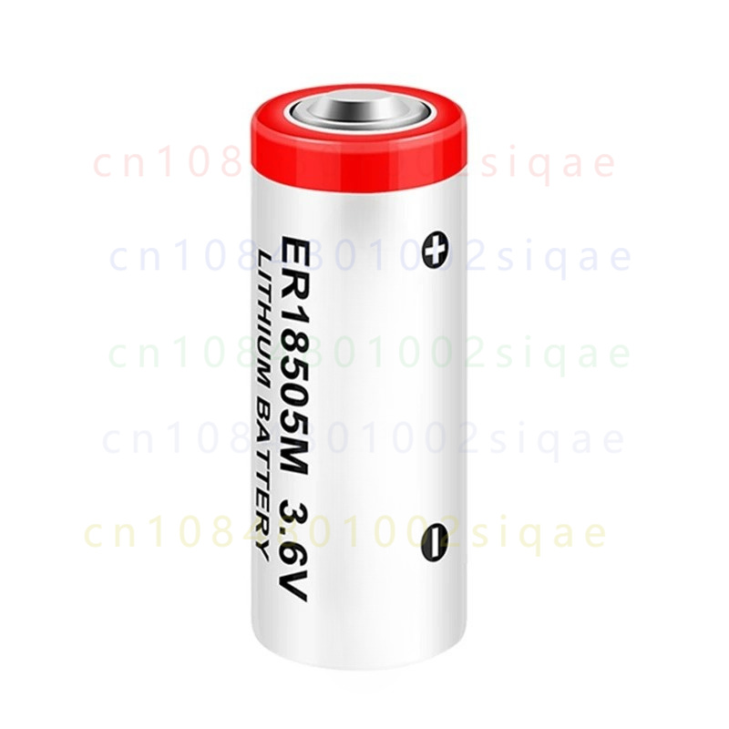 Smart Smoke Detector - Bateria litowa 3.6V ER18505M do inteligentnych
