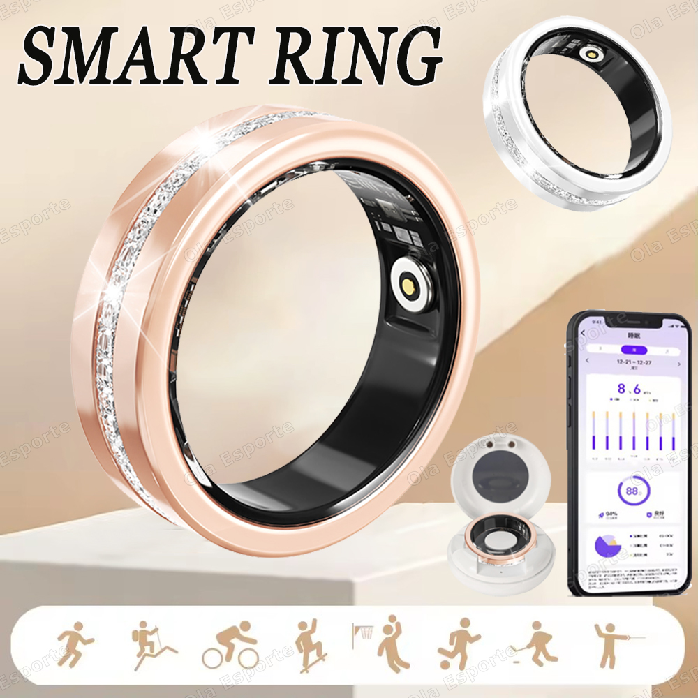 Smart Home Trainer - Inteligentny pierścień 2026 dla kobiet i