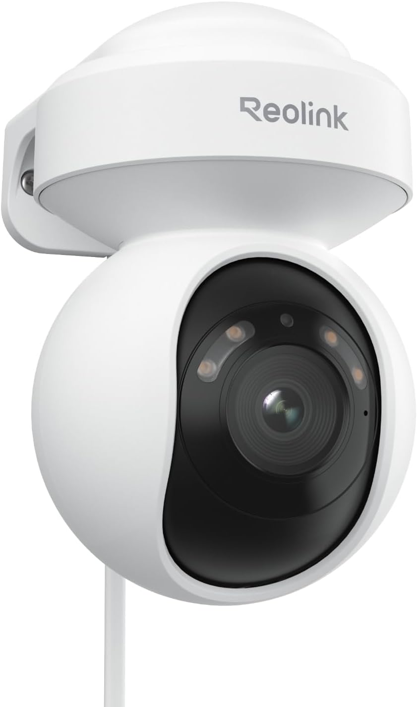 Smart Home Cctv - Kamera bezpieczeństwa PoE 4K do użytku