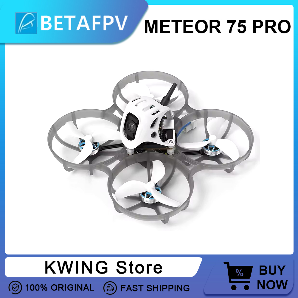 Smart Home Monitoring - BETAFPV Meteor75 Pro Drony FPV O4