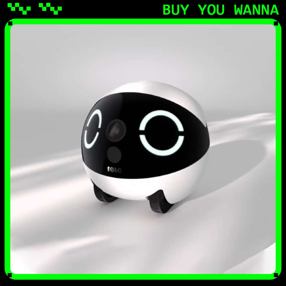 Smart Home Cctv - Enabot ROLA Mini Inteligentny Robot z