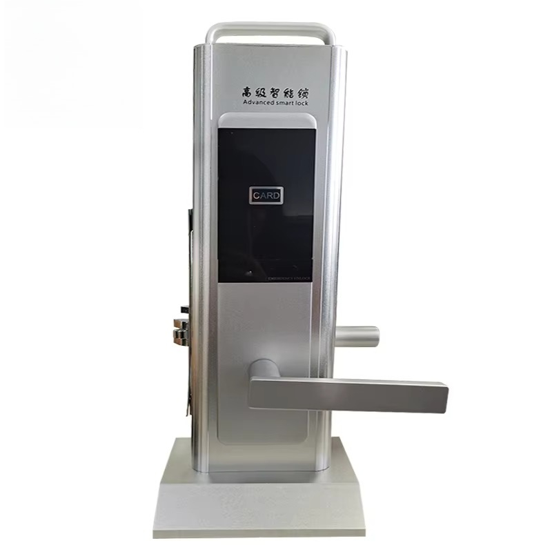 Smart Home Lock - Inteligentny zamek do drzwi z Wi-Fi,