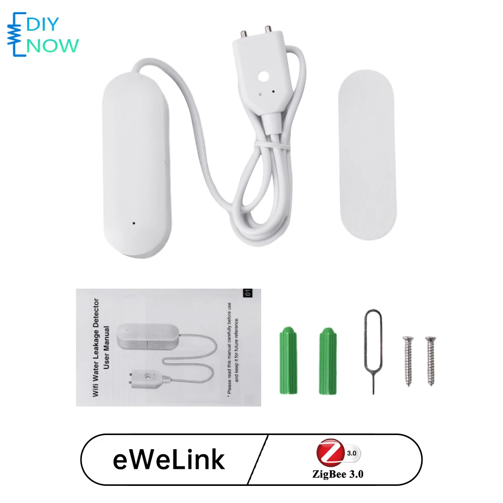 Czujnik wycieku wody Inteligen – Smart Home Kitchen recenzja i cena