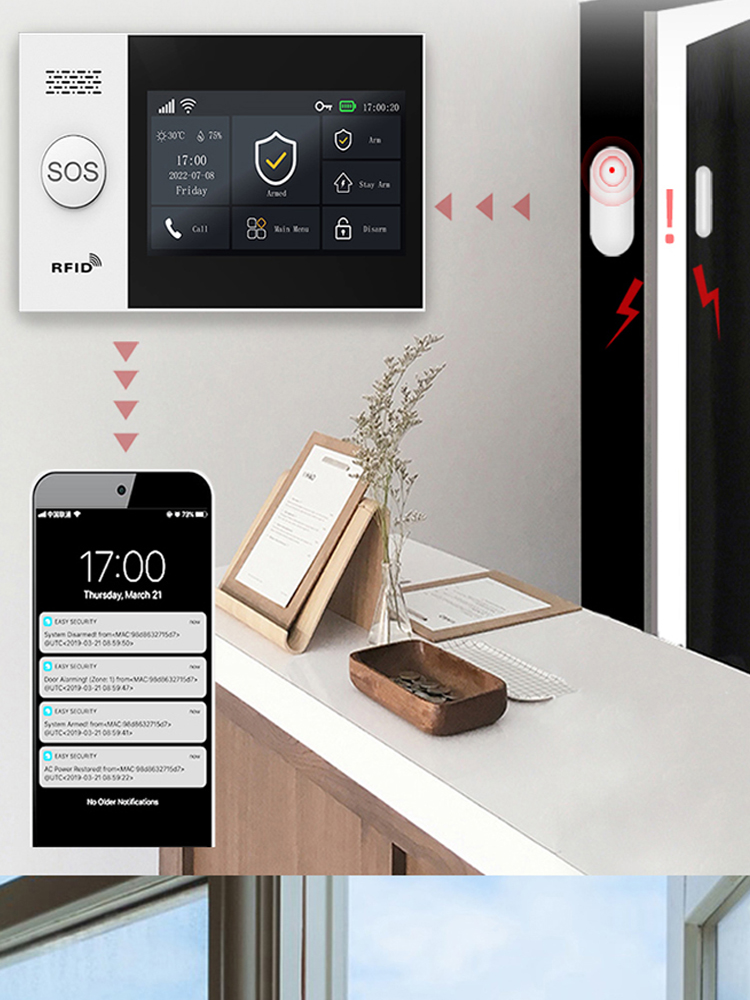 PGST107 4G Tuya inteligentny s – Smart Home Ecosystems recenzja i cena