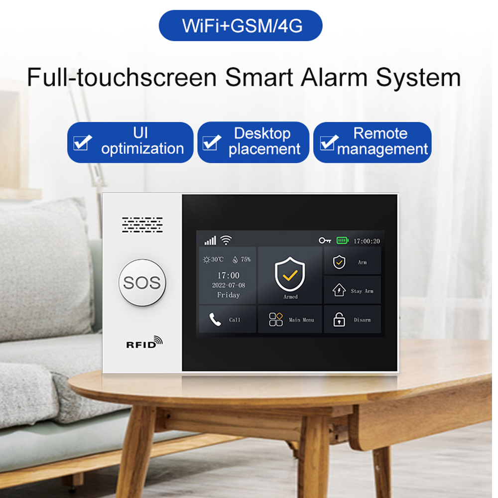 PGST107 4G Tuya inteligentny s – Smart Home Ecosystems recenzja i cena