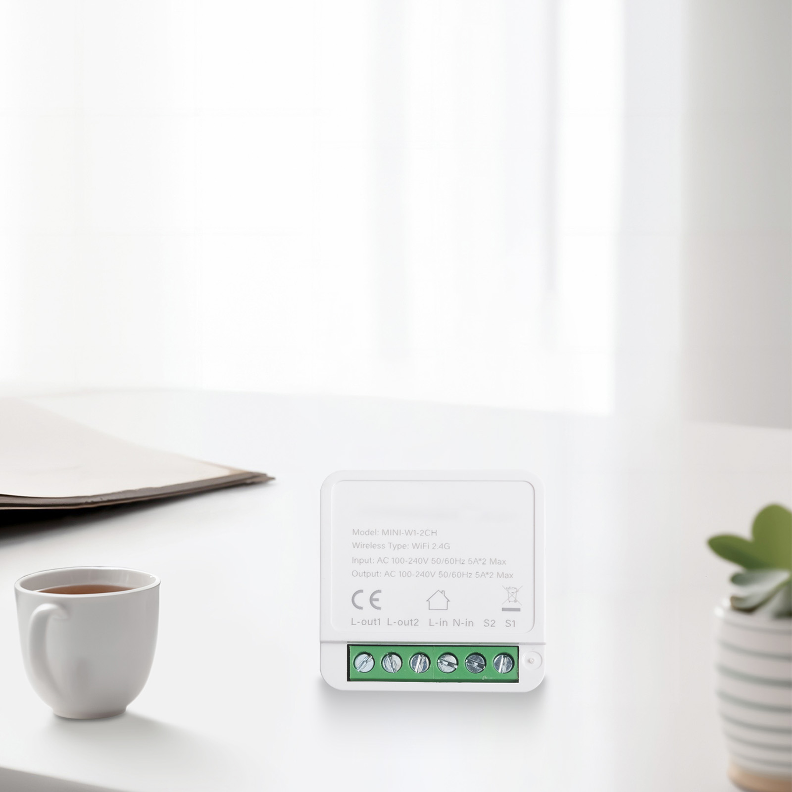 Uproszczone rozwiązania oświet – Smart Home Ecosystems recenzja i cena