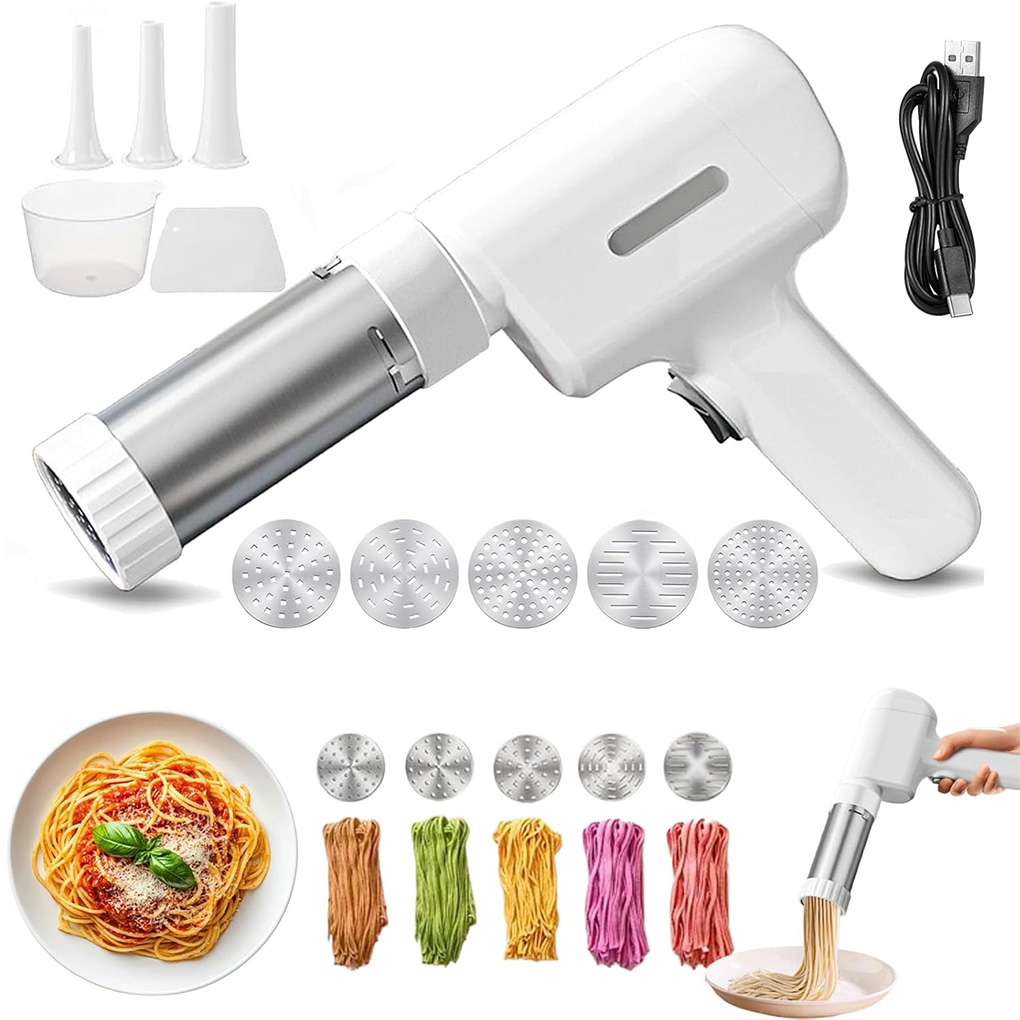 Elektryczna Bezprzewodowa Masz – Smart Home Kitchen recenzja i cena