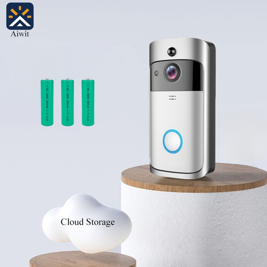 Nowy dzwonek wideo V5 z 2026 r – Smart Home Video Doorbell Enhanced Security With Smart Doorbell recenzja i cena