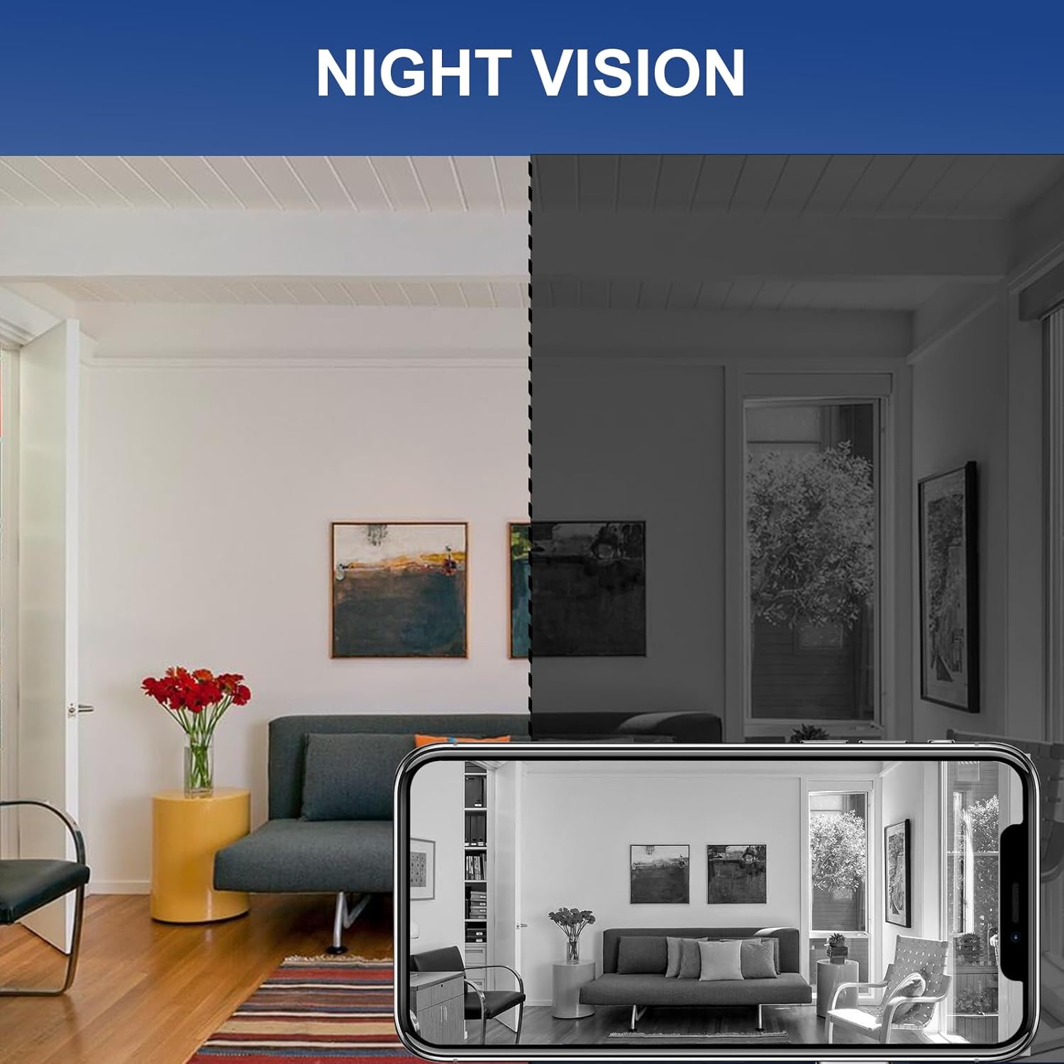 Mini Kamera Bezpieczeństwa, 10 – Smart Home Outdoor Camera recenzja i cena