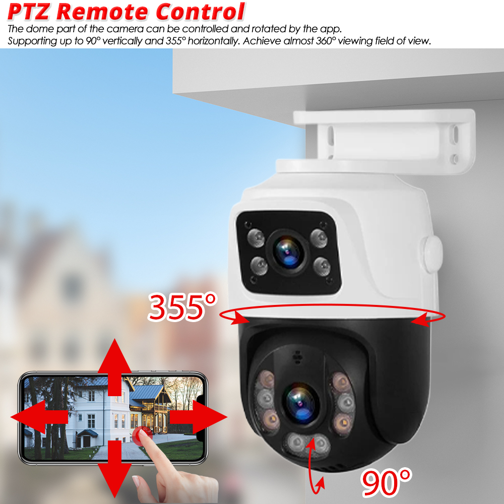 H.265 Inteligentny system nadz – Smart Home Cctv recenzja i cena