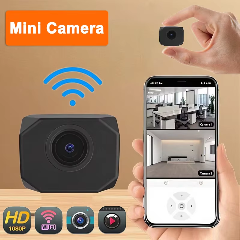 Kamera bezpieczeństwa 4K HD Wi – Smart Home Monitoring recenzja i cena