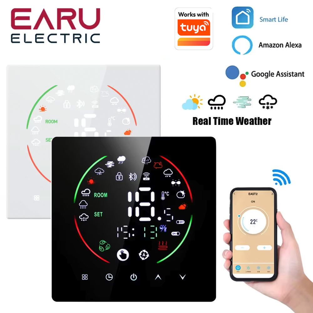 Termostat inteligentny EARU Tu – Smart Home Kitchen recenzja i cena