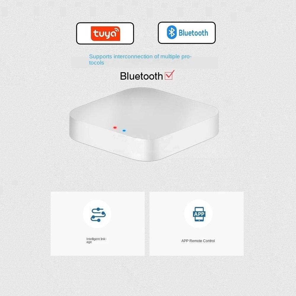 Tuya / Smart Life Gateway Hub  – Smart Home Ecosystems recenzja i cena