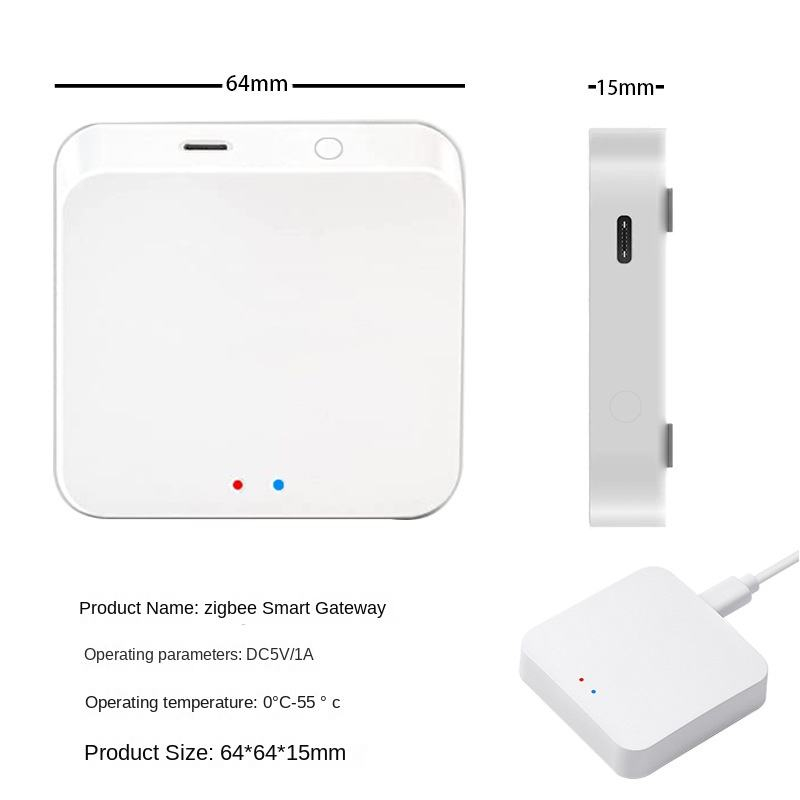 Tuya / Smart Life Gateway Hub  – Smart Home Ecosystems recenzja i cena