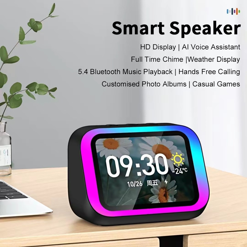 Głośnik Bluetooth z asystentem – Smart Home Monitoring recenzja i cena