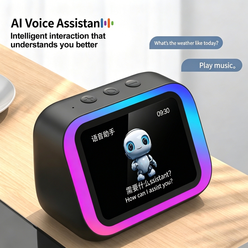 Głośnik Bluetooth z asystentem – Smart Home Monitoring recenzja i cena