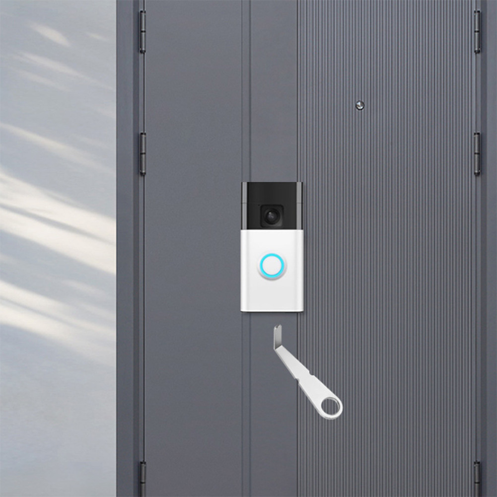 Srebrny klucz do wideodomofonu – Smart Home Cctv recenzja i cena