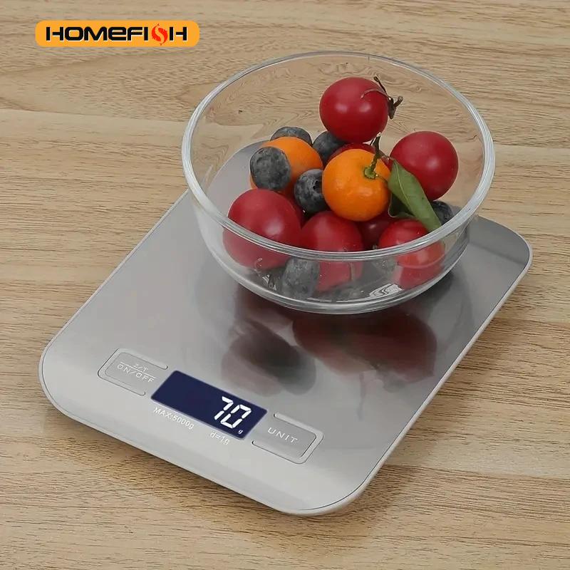 Waga elektroniczna kuchenna pr – Smart Home Kitchen recenzja i cena