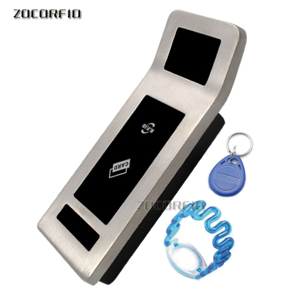 Elektroniczna szafka RFID ze s – Smart Home Lock recenzja i cena