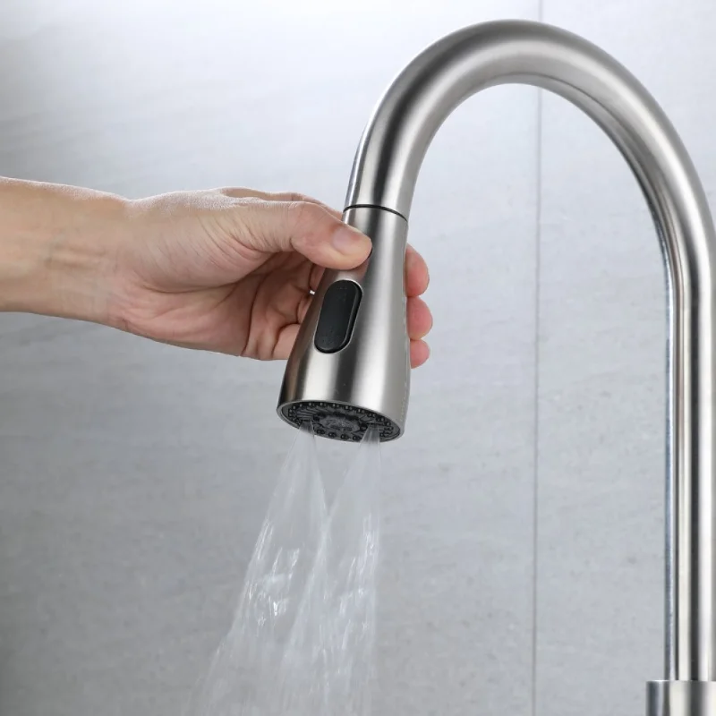 1/2PCS Przedłużacz do kranu ku – Smart Home Kitchen recenzja i cena
