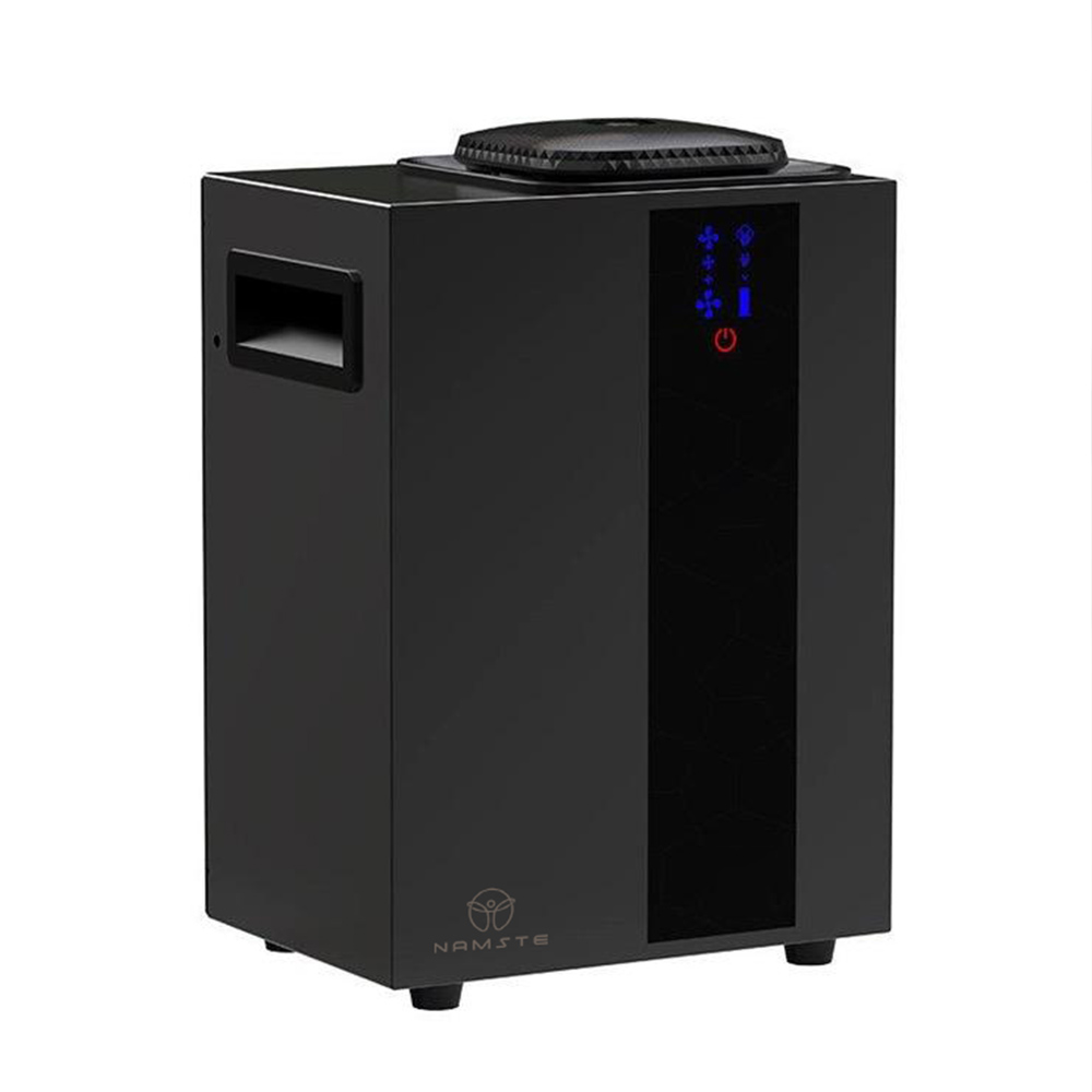 NAMSTE 4000m³ System HVAC Dyfu – Smart Home Ecosystems recenzja i cena