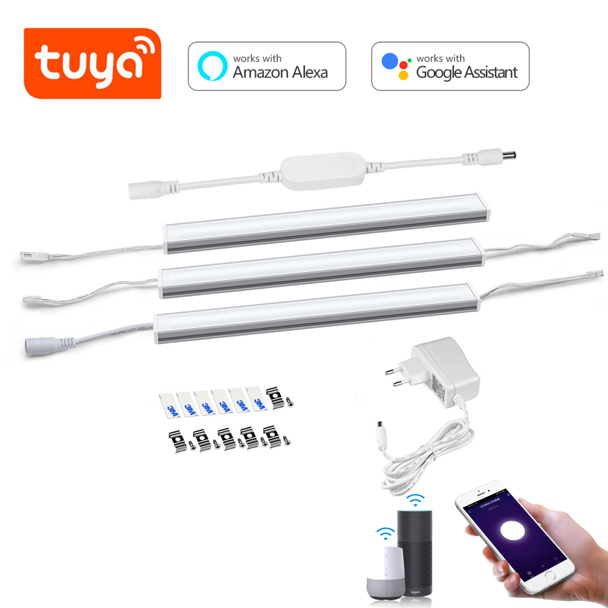 Inteligentny zestaw oświetleni – Smart Home Kitchen recenzja i cena