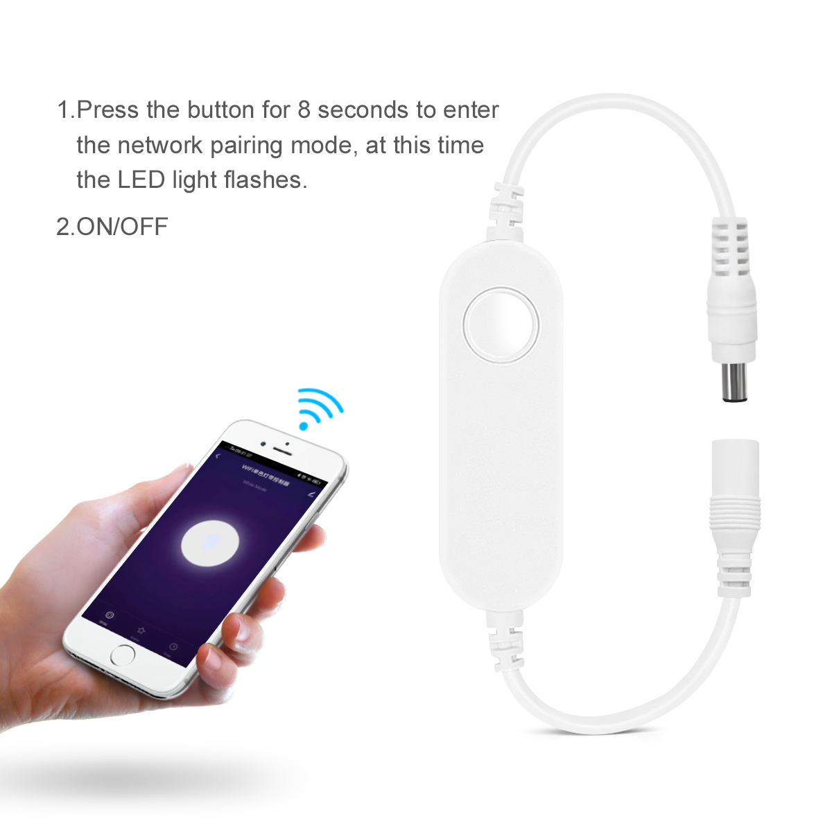 Inteligentny zestaw oświetleni – Smart Home Kitchen recenzja i cena
