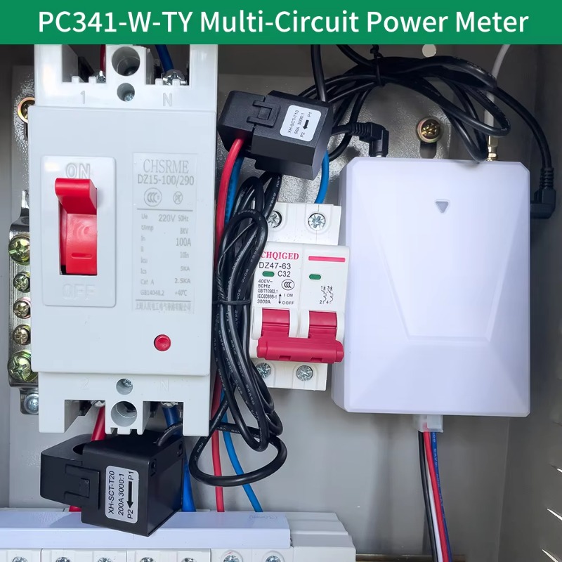 Monitor energii 2025, licznik  – Smart Home Monitoring recenzja i cena