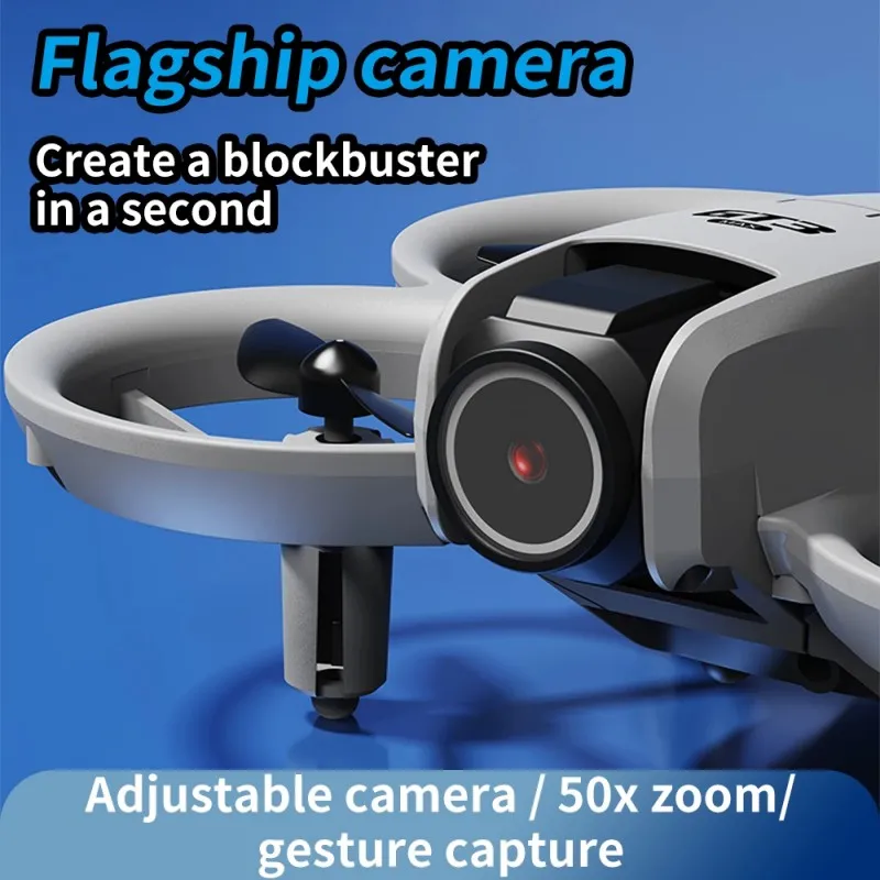 Dron Lenovo GT3 MAX GPS 8K do  – Smart Home Battery Camera recenzja i cena