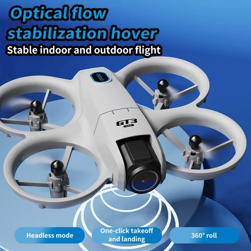 Dron Lenovo GT3 MAX GPS 8K do  – Smart Home Battery Camera recenzja i cena