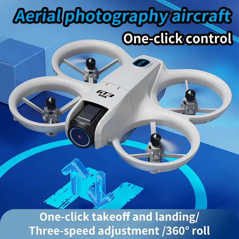Dron Lenovo GT3 MAX GPS 8K do  – Smart Home Battery Camera recenzja i cena