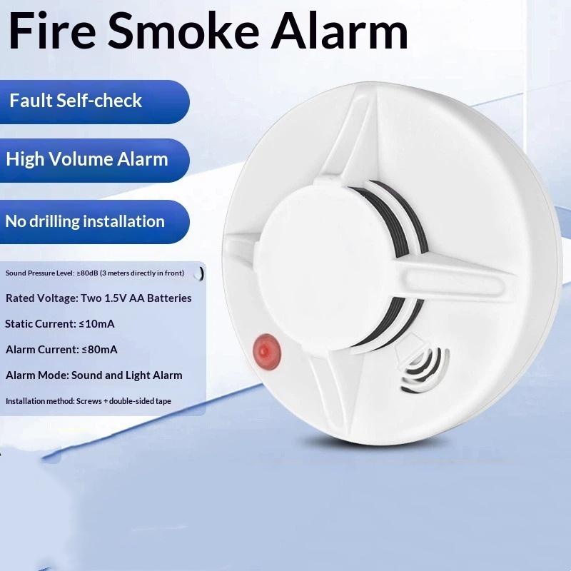 Inteligentny czujnik dymu 4G N – Smart Smoke Detector recenzja i cena