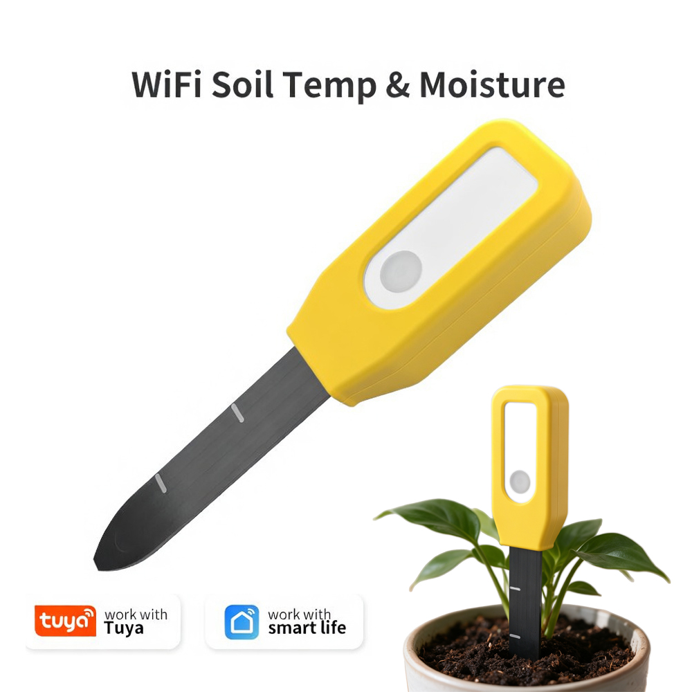 Czujnik temperatury i wilgotno – Smart Home Ecosystems recenzja i cena