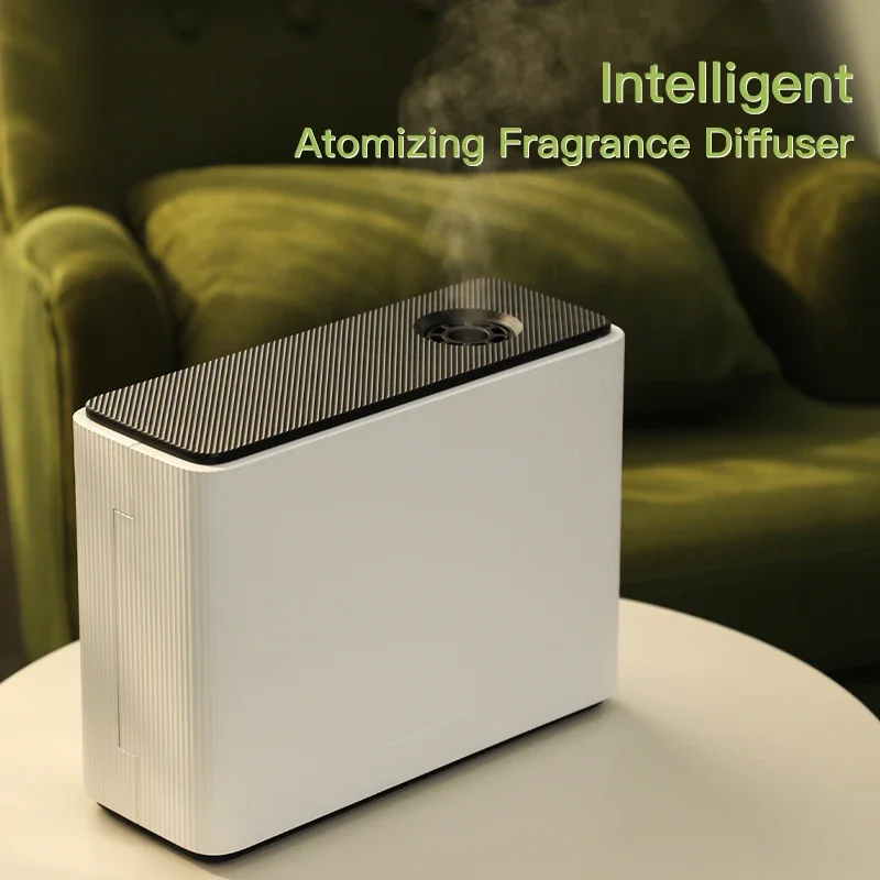 NAMSTE 1000ML Dyfuzor Zapachow – Smart Home Hotel recenzja i cena