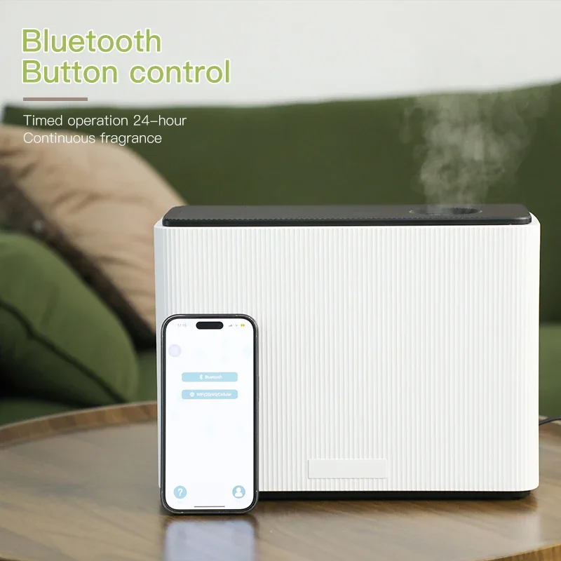 NAMSTE 1000ML Dyfuzor Zapachow – Smart Home Hotel recenzja i cena