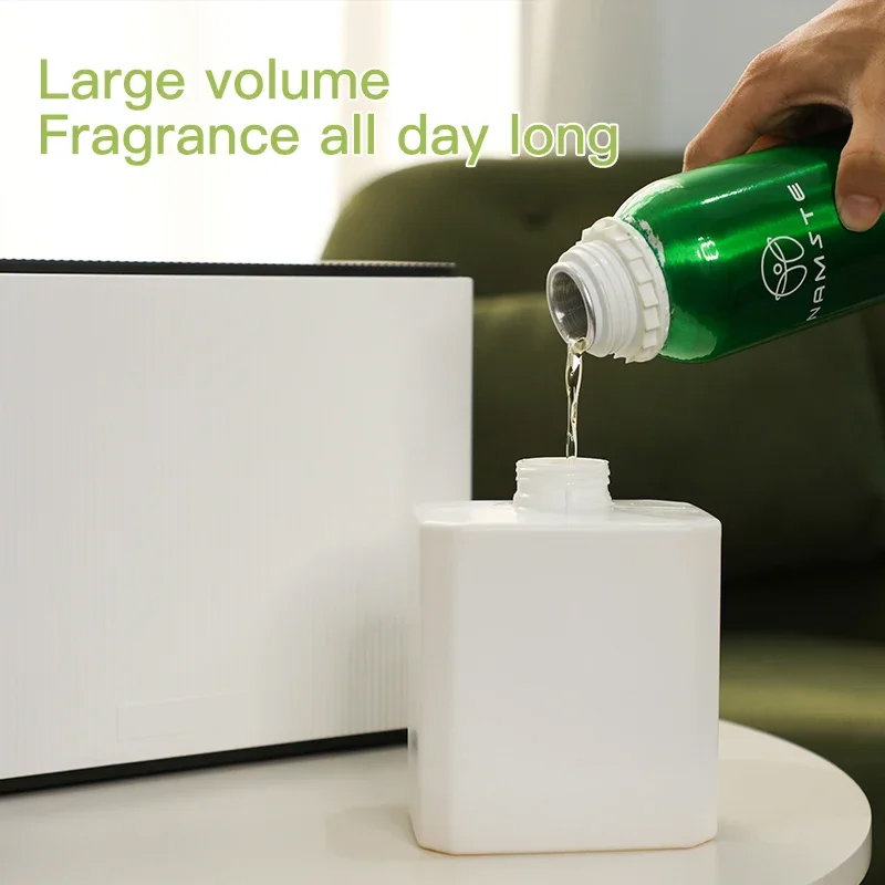NAMSTE 1000ML Dyfuzor Zapachow – Smart Home Hotel recenzja i cena