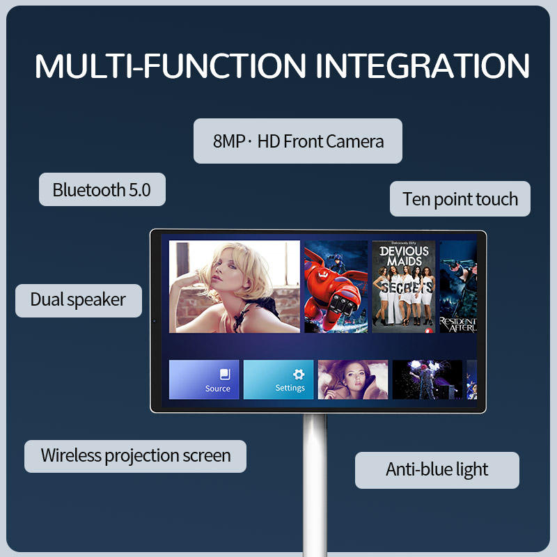 21,5-calowy Smart TV 120Hz Prz – Smart Home Monitoring recenzja i cena