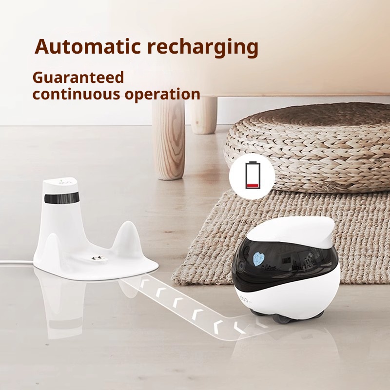 Enabot EBO SE Inteligentny Rob – Smart Home Monitoring recenzja i cena