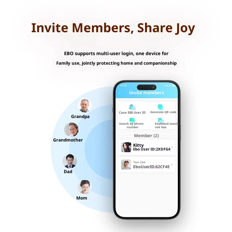 Enabot EBO SE Inteligentny Rob – Smart Home Monitoring recenzja i cena
