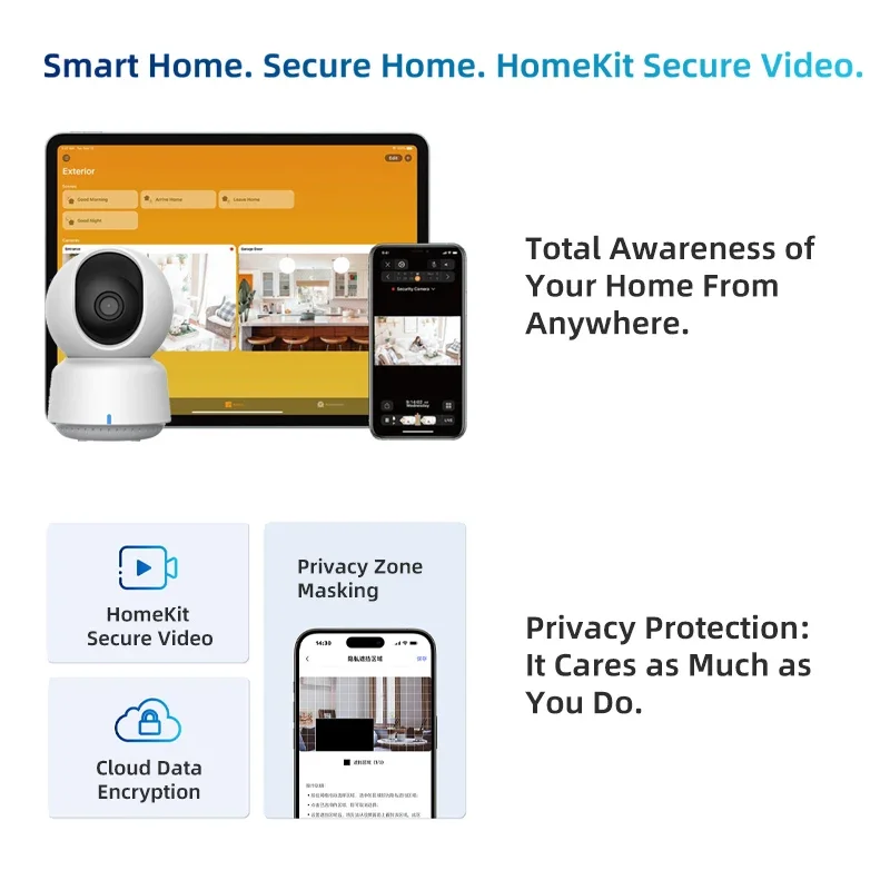 Oryginalna inteligentna kamera – Smart Home Cctv recenzja i cena