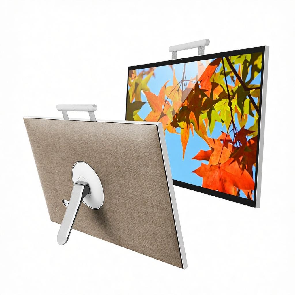 Przenośny interaktywny tablet  – Smart Home Outdoor Camera recenzja i cena