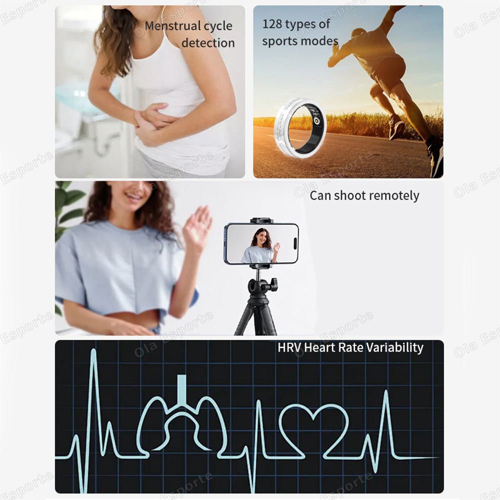 Inteligentny pierścień 2026 dl – Smart Home Trainer recenzja i cena