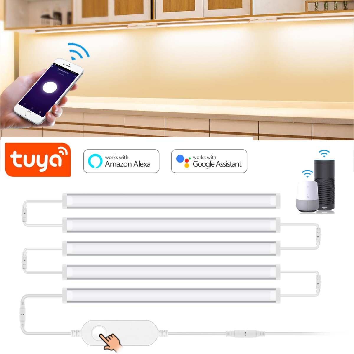 1-5 sztuk Kuchnia Tuya Intelig – Smart Home Kitchen recenzja i cena