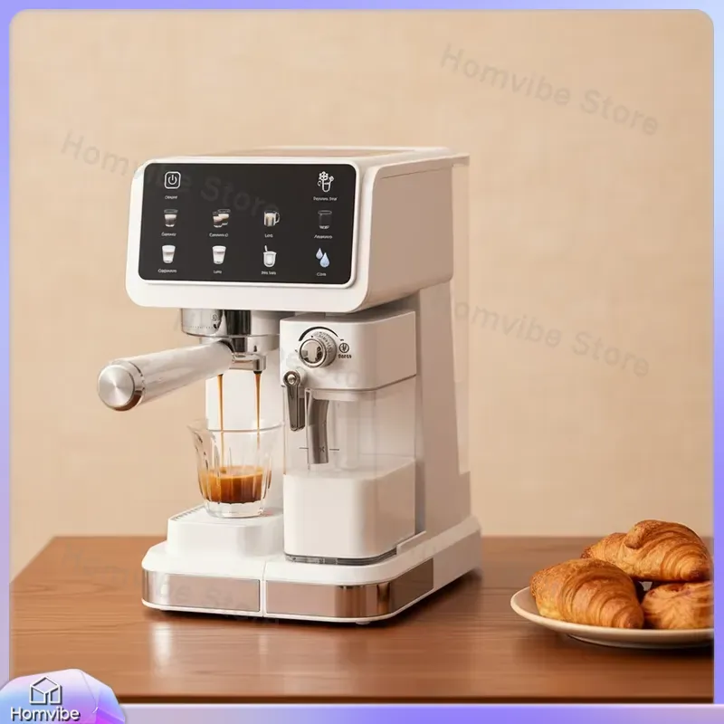 Ekspres do espresso 20 barów z – Smart Home Kitchen recenzja i cena