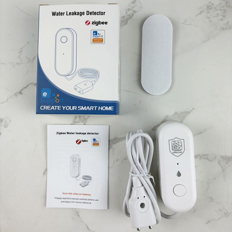 Czujnik wycieku wody EWelink Z – Smart Home Kitchen recenzja i cena