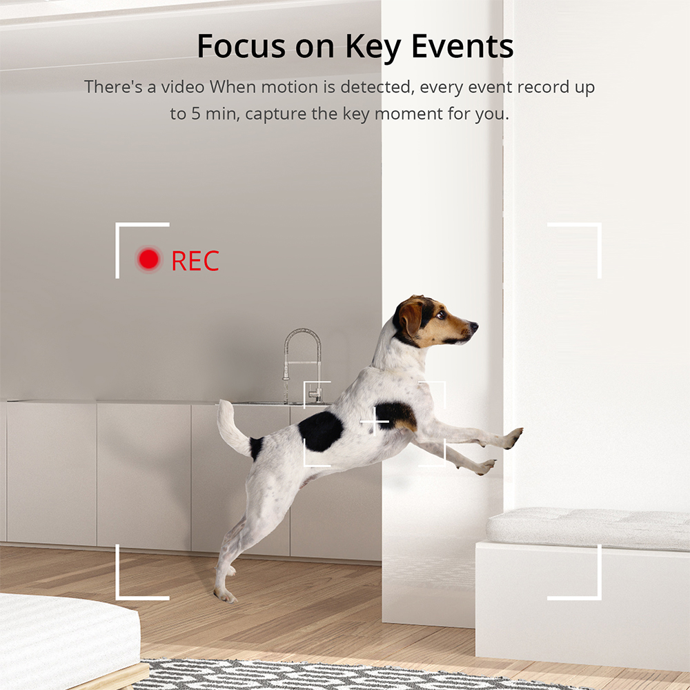 SONOFF 1080P HD Wi-Fi IOT Came – Smart Home Cctv recenzja i cena