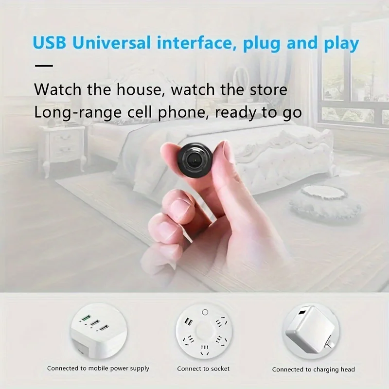 Inteligentna kamera bezpieczeń – Smart Home Cctv recenzja i cena