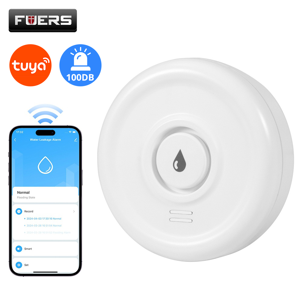 Fuers Detektor wycieku wody In – Smart Home Ecosystems recenzja i cena